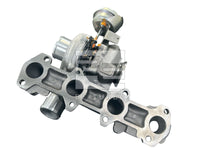 Ny BE Turbo 127757 turboaggregat