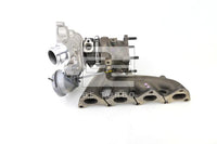 Renoverad bytesturbo BE Turbo 127769RED turboaggregat