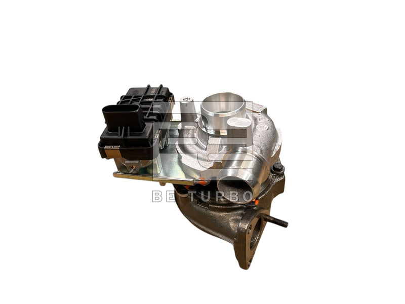 Ny BE Turbo 127781 turboaggregat
