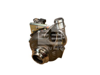 Ny BE Turbo 127781RED turboaggregat