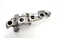 Ny BE Turbo 127787RED turboaggregat