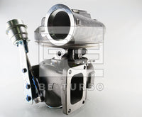 Ny bytesturbo BE Turbo 127805 - HX60 turboaggregat
