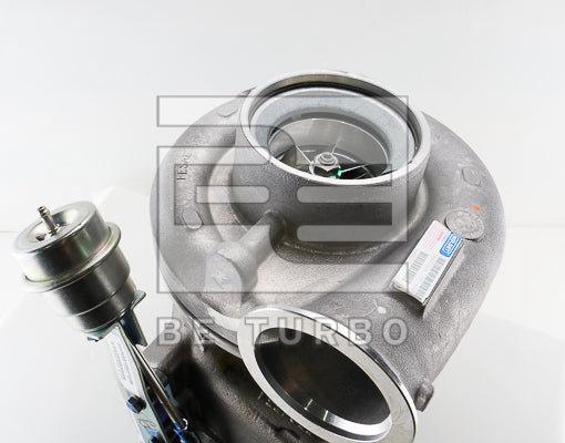 Ny bytesturbo BE Turbo 127805 - HX60 turboaggregat
