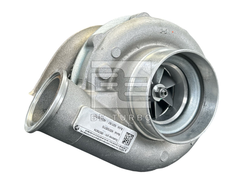 Ny BE Turbo 127808 turboaggregat