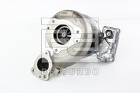 Ny BE Turbo 127818RED turboaggregat