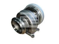 Ny bytesturbo BE Turbo 127829 - HE500 turboaggregat