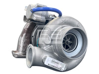 Ny bytesturbo BE Turbo 127833 - HE400 turboaggregat