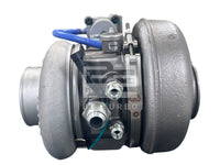 Ny bytesturbo BE Turbo 127833 - HE400 turboaggregat