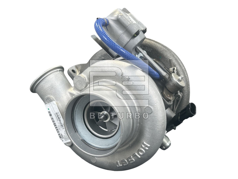 Ny BE Turbo 127835 - HE400 turboaggregat