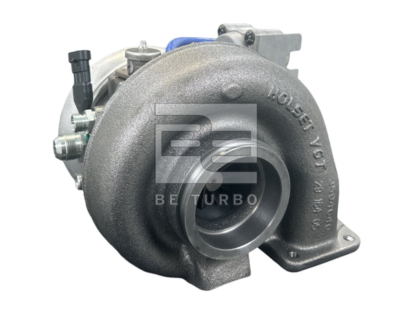 Renoverad bytesturbo BE Turbo 127835RED - HE400 turboaggregat