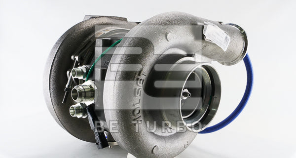 Ny BE Turbo 127836 - HE500 turboaggregat
