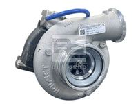 Ny bytesturbo BE Turbo 127837 - HE551 turboaggregat