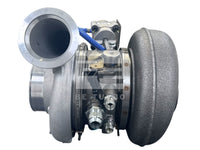 Ny bytesturbo BE Turbo 127837 - HE551 turboaggregat