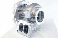 Ny bytesturbo Garrett 709197-5010S - GT45 turboaggregat