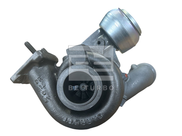 Renoverad bytesturbo BE Turbo 127857RED turboaggregat
