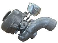 Ny BE Turbo 127857 turboaggregat
