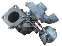 Ny BE Turbo 127857 turboaggregat