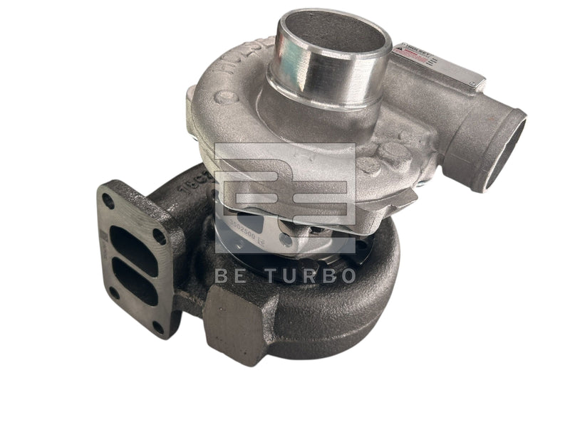 Ny bytesturbo BE Turbo 127861 - H1 turboaggregat