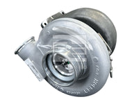 Ny bytesturbo BE Turbo 127873 - HX55 turboaggregat
