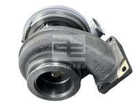 Ny bytesturbo BE Turbo 127873 - HX55 turboaggregat