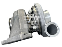 Ny bytesturbo BE Turbo 127873 - HX55 turboaggregat
