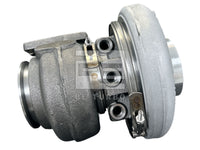 Ny bytesturbo BE Turbo 127873 - HX55 turboaggregat