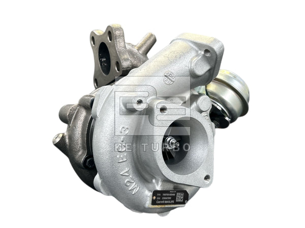 Ny BE Turbo 127903RED turboaggregat