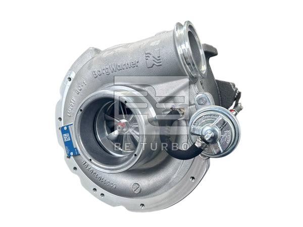 Ny BE Turbo 127919 - HX50 turboaggregat