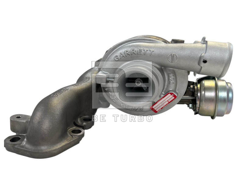 Ny BE Turbo 127943 turboaggregat