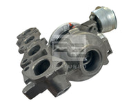Ny BE Turbo 127943 turboaggregat