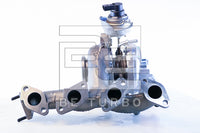 Ny BE Turbo 127948 turboaggregat
