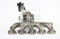 Ny BE Turbo 127971RED turboaggregat
