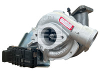 Ny BE Turbo 127976 turboaggregat