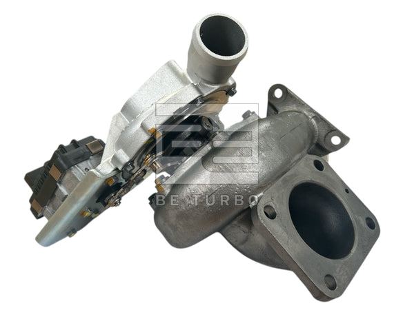 Ny BE Turbo 127976RED turboaggregat