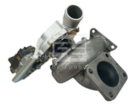 Ny BE Turbo 127976 turboaggregat