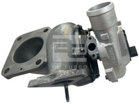 Ny BE Turbo 127976 turboaggregat