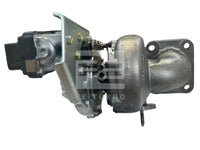 Ny BE Turbo 127976 turboaggregat