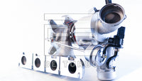 Ny BE Turbo 127978 - K03 turboaggregat