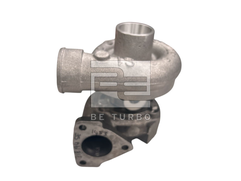 Ny bytesturbo BE Turbo 127980 turboaggregat