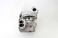 Renoverad bytesturbo BorgWarner 12709900018 turboaggregat