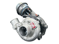 Ny BE Turbo 128001RED turboaggregat