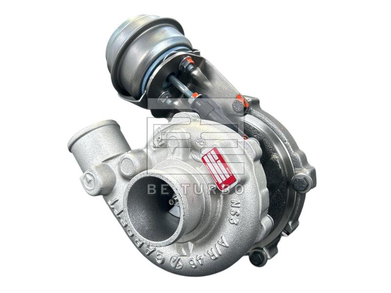 Ny BE Turbo 128001RED turboaggregat