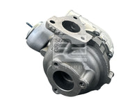 Ny BE Turbo 128001 turboaggregat