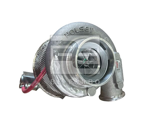 Ny bytesturbo BE Turbo 128006 - HX40 turboaggregat
