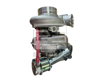 Ny bytesturbo BE Turbo 128006 - HX40 turboaggregat