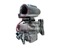 Ny bytesturbo BE Turbo 128006 - HX40 turboaggregat