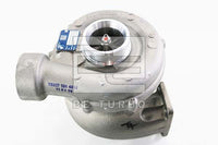 Ny bytesturbo BE Turbo 128011 - K27 turboaggregat