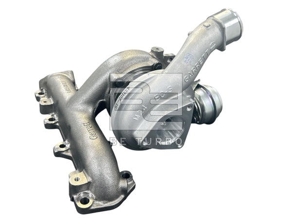 Ny BE Turbo 128032 turboaggregat