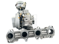 Ny BE Turbo 128032 turboaggregat