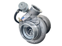 Ny bytesturbo BE Turbo 128044 - HX55 turboaggregat
